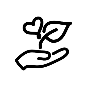 Piktogramm-Wachstum-schwarz