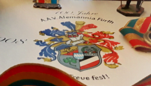 Alemannia Fürth-Wappen, Mutterverein