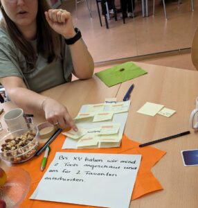 Workshop SMARTe Ziele