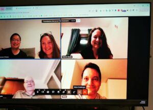 Online Meeting des Freundeskreis Alemannia Fürth e.V.