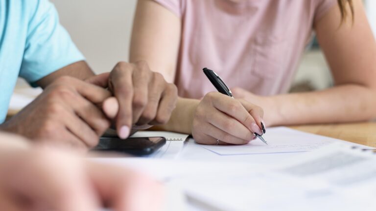 Ausfüllen von Formularen